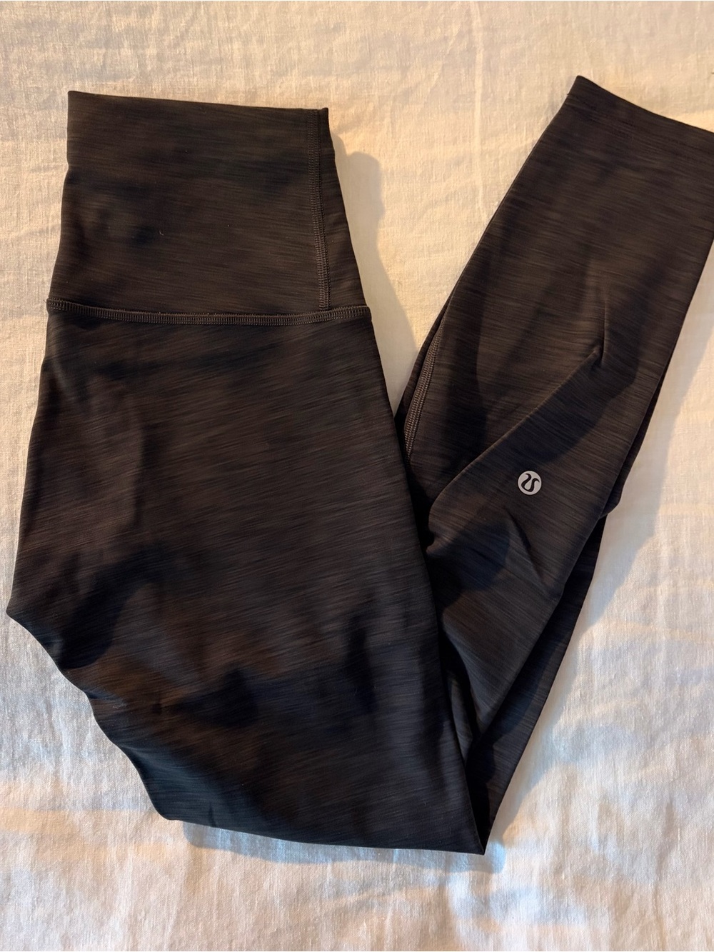 Lululemon wunder train leggings
